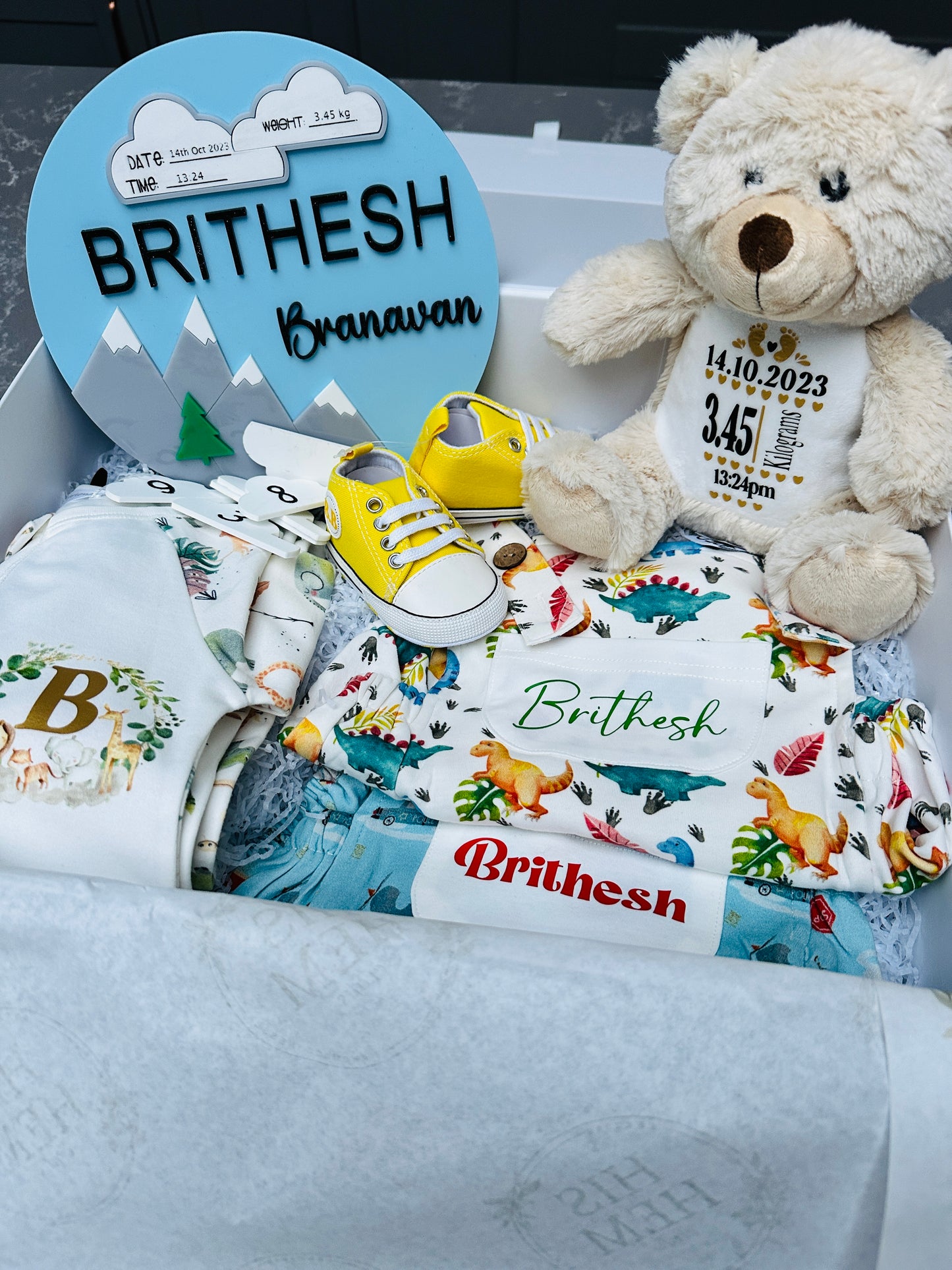 Baby Gift Box